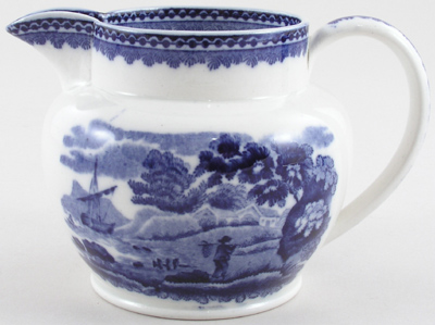 Creamer or Jug c1920s